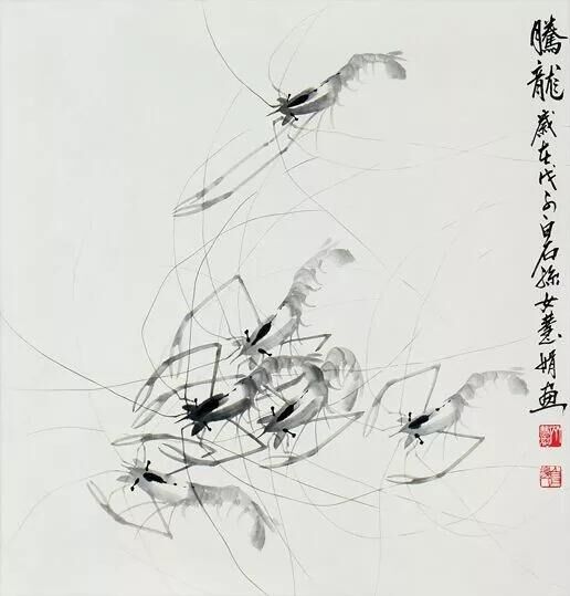 齊慧娟作品《龍騰》