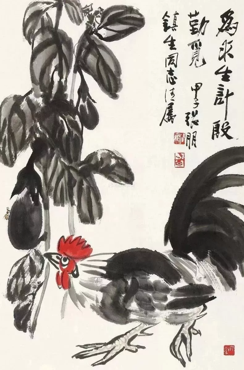 中國畫需要“大寫意”