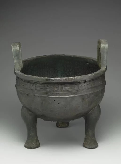 臺北故宮博物院十大鎮(zhèn)館之寶《毛公鼎》 臺北故宮博物院十大鎮(zhèn)館之寶《毛公鼎》
